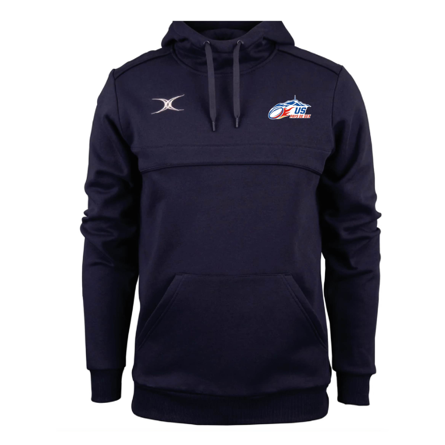 USPG US Pays de Gex - Hoody Photon Boutique Officielle