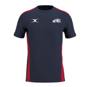 USPG US Pays de Gex - T-Shirt Atom Boutique Officielle USPG US Pays de Gex - T-Shirt Atom Boutique Officielle