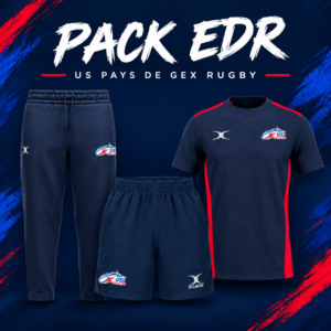 USPG US Pays de Gex - Pack EDR