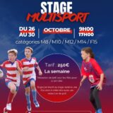 USPG US Pays de Gex - Stage Toussaint